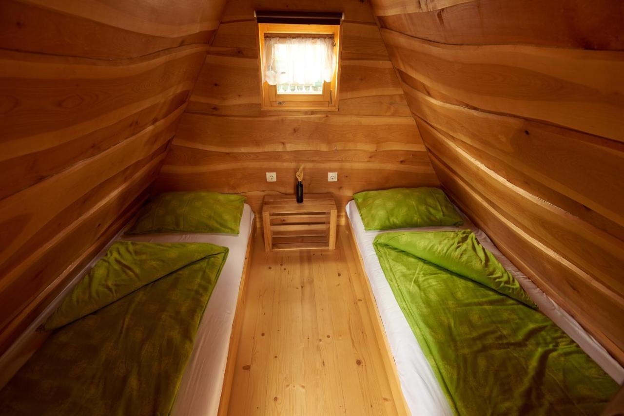Glamping Lake Bloke Nova Vas  Exterior foto