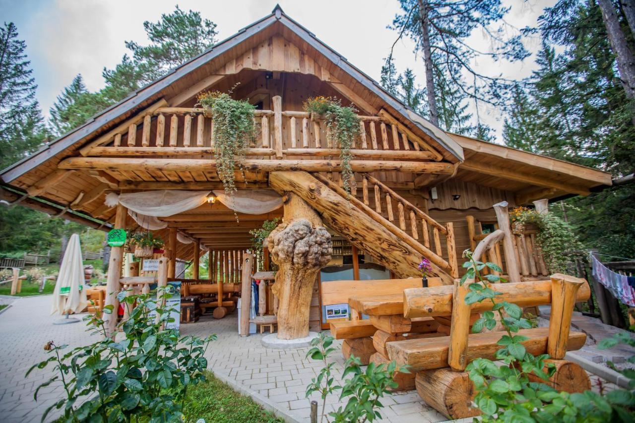 Glamping Lake Bloke Nova Vas  Exterior foto