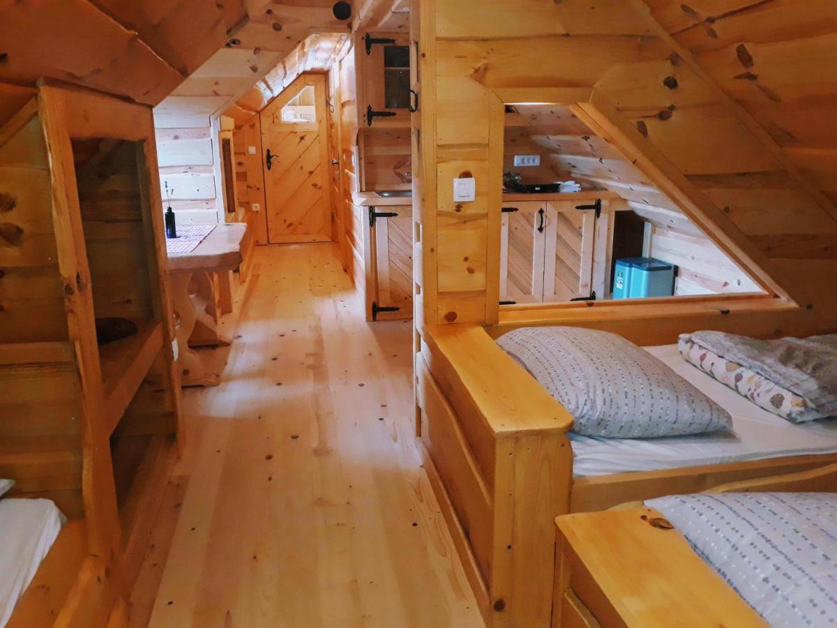 Glamping Lake Bloke Nova Vas  Exterior foto