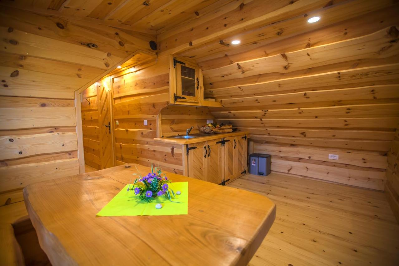 Glamping Lake Bloke Nova Vas  Exterior foto