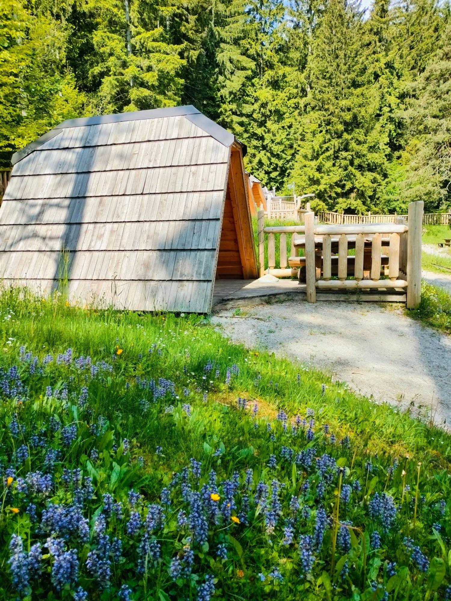 Glamping Lake Bloke Nova Vas  Exterior foto