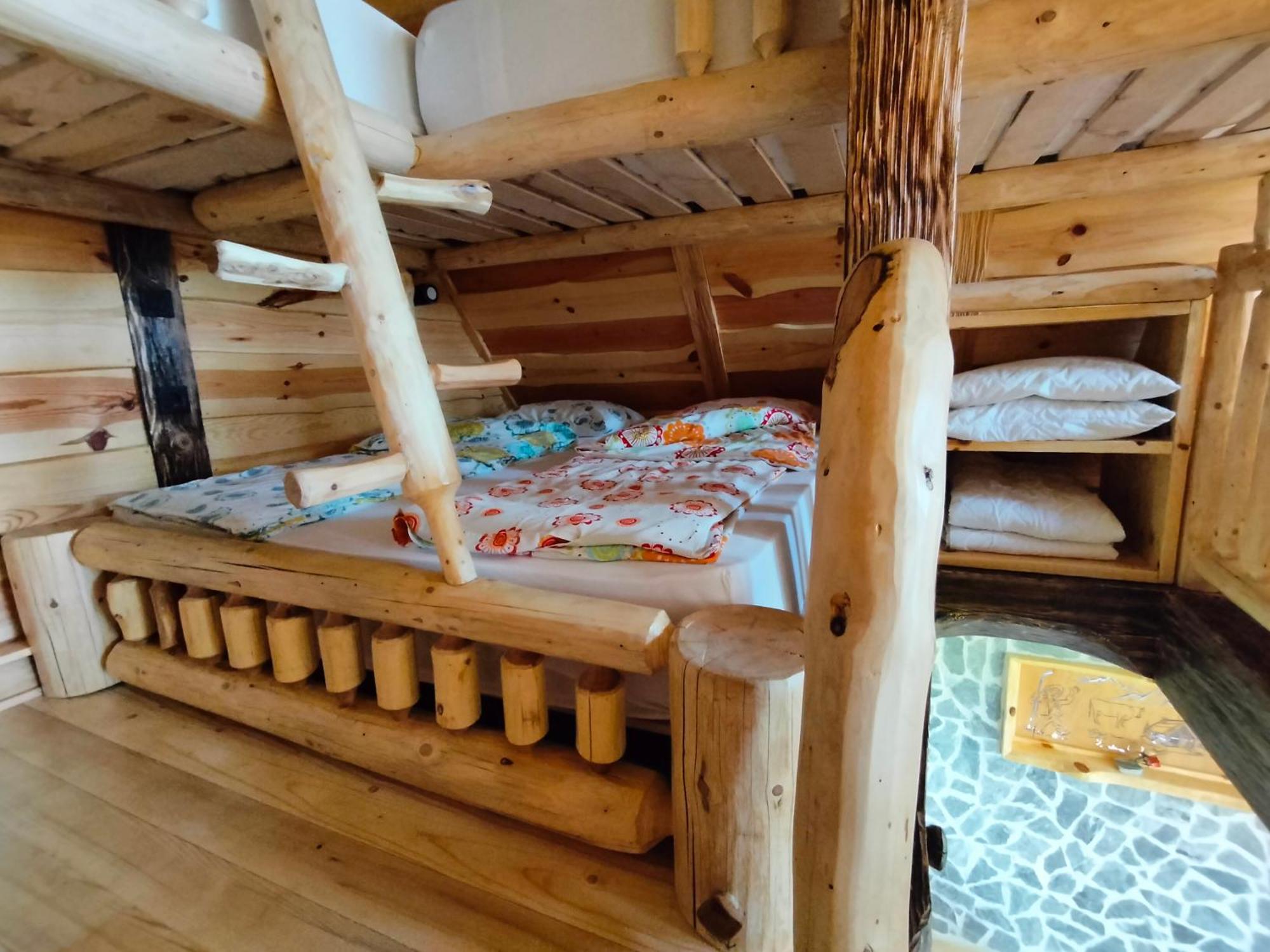 Glamping Lake Bloke Nova Vas  Exterior foto