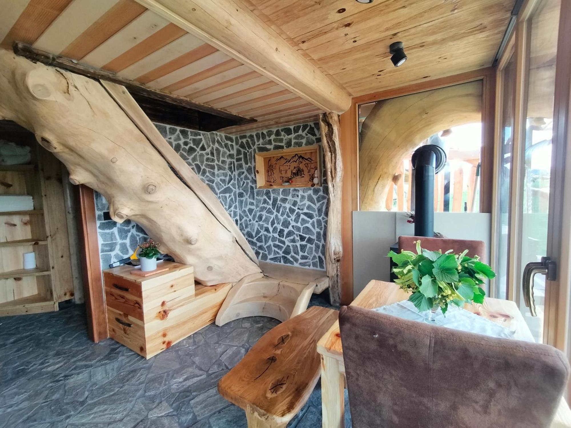 Glamping Lake Bloke Nova Vas  Exterior foto