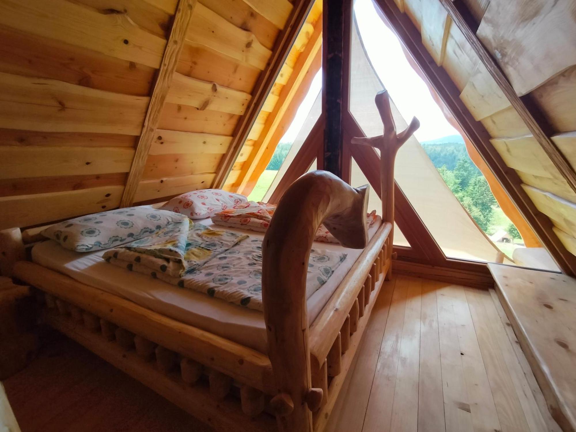 Glamping Lake Bloke Nova Vas  Exterior foto