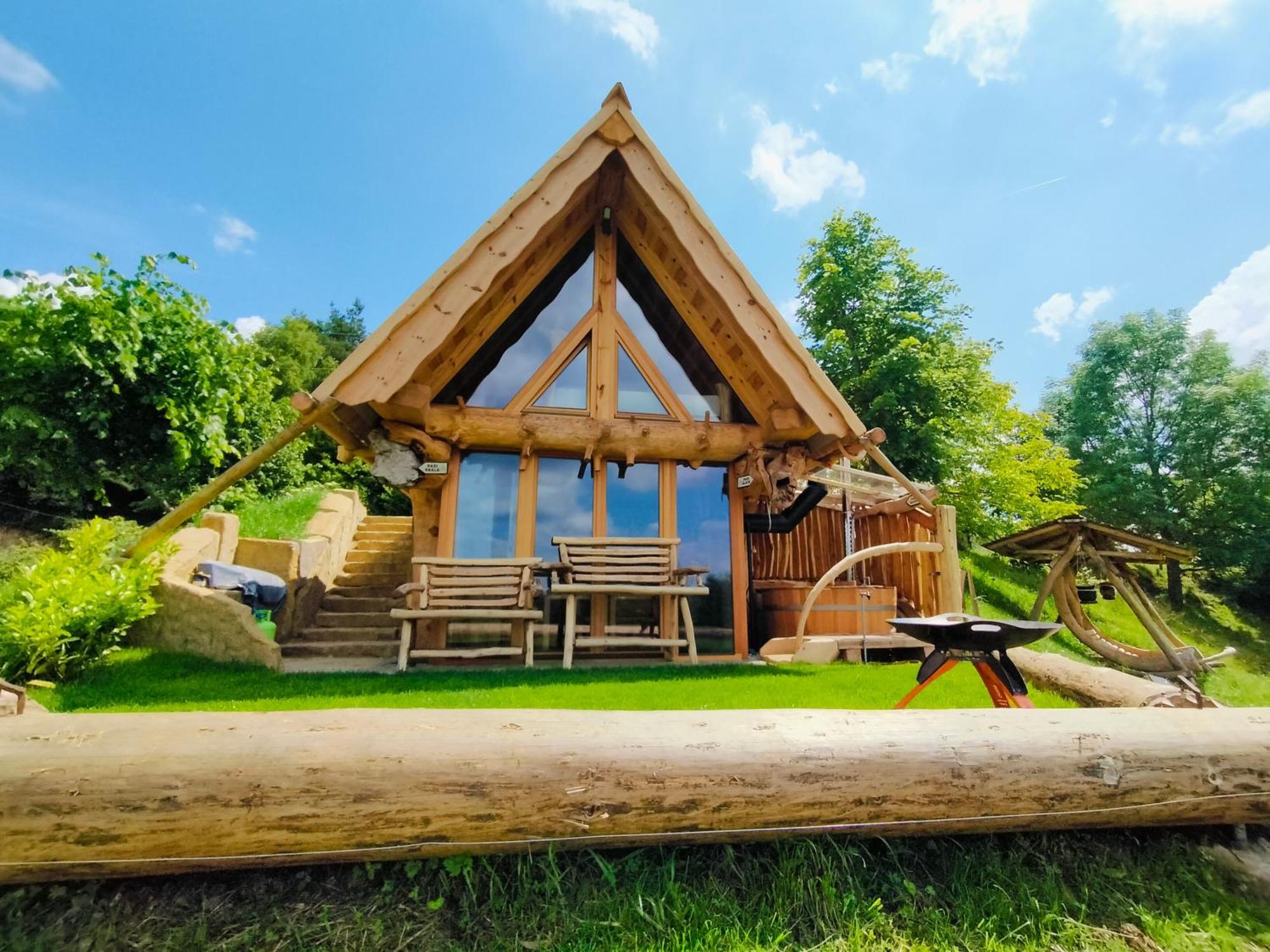 Glamping Lake Bloke Nova Vas  Exterior foto