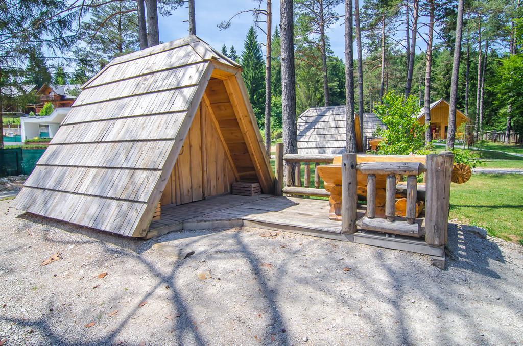 Glamping Lake Bloke Nova Vas  Exterior foto