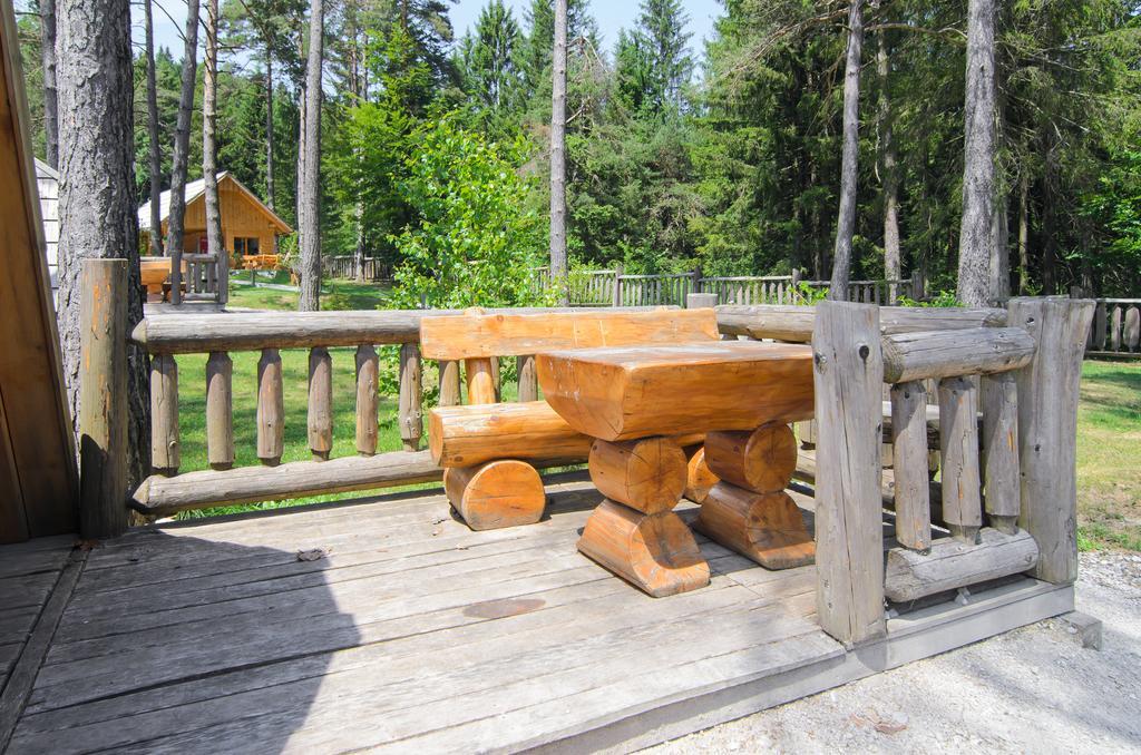 Glamping Lake Bloke Nova Vas  Exterior foto