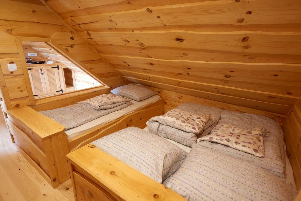 Glamping Lake Bloke Nova Vas  Exterior foto