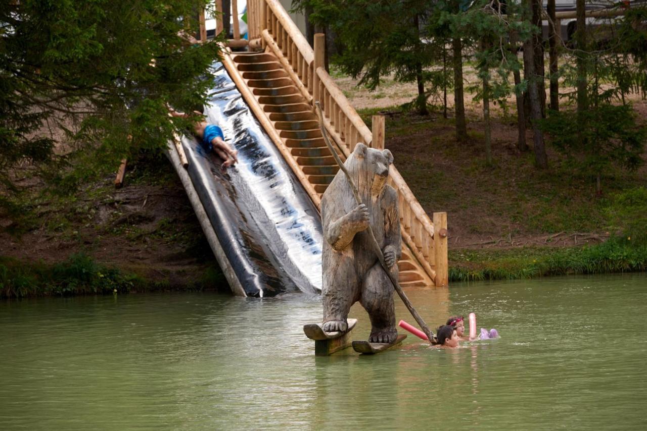 Glamping Lake Bloke Nova Vas  Exterior foto