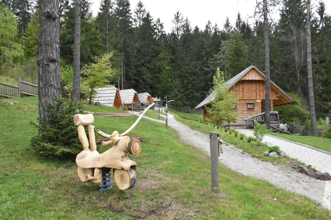 Glamping Lake Bloke Nova Vas  Exterior foto