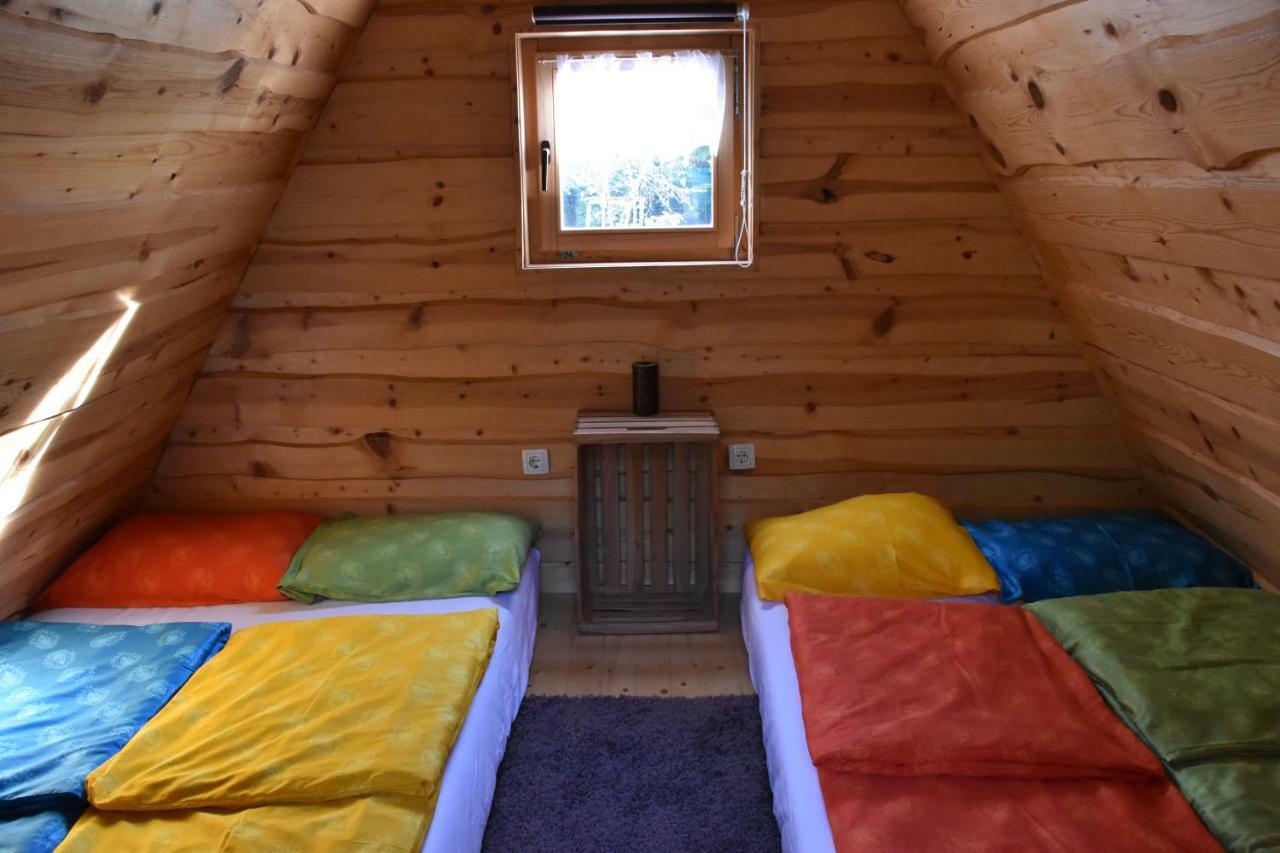 Glamping Lake Bloke Nova Vas  Exterior foto