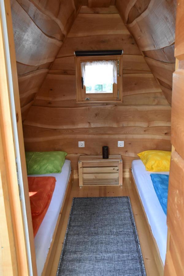 Glamping Lake Bloke Nova Vas  Exterior foto